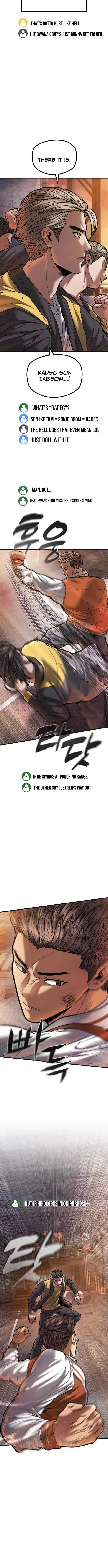 War of the Stray Dogs Chapter 23 page 3 - 