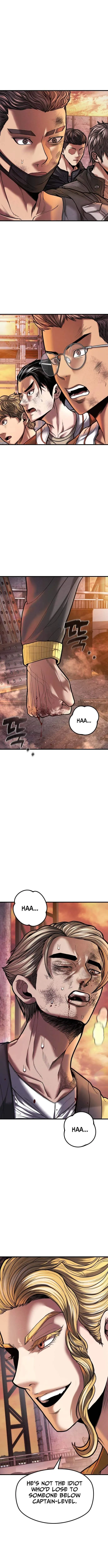 War of the Stray Dogs Chapter 23 page 23 - 