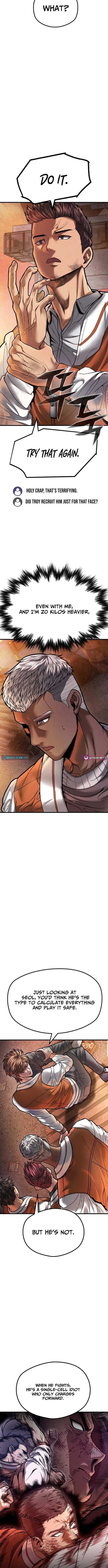 War of the Stray Dogs Chapter 23 page 6 - 