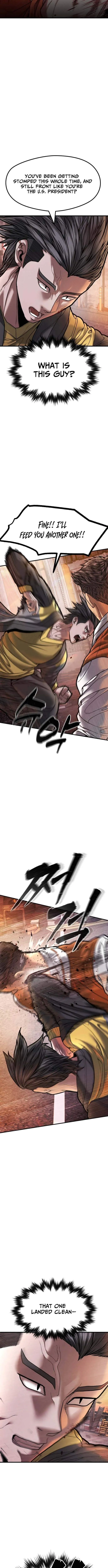 War of the Stray Dogs Chapter 23 page 7 - 