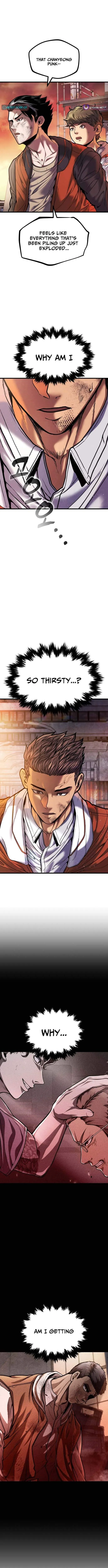 War of the Stray Dogs Chapter 23 page 10 - 