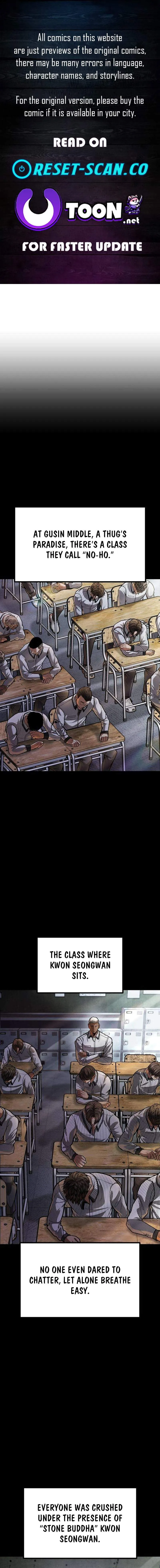 War of the Stray Dogs Chapter 24 page 1 - 