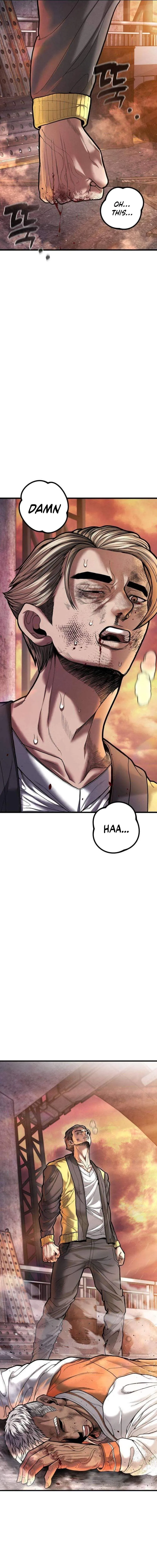 War of the Stray Dogs Chapter 24 page 11 - 