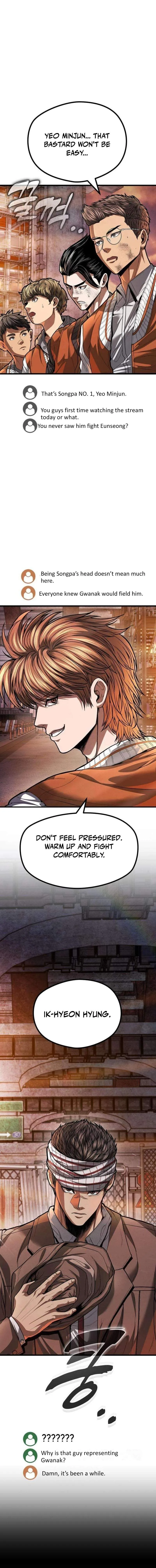 War of the Stray Dogs Chapter 24 page 14 - 