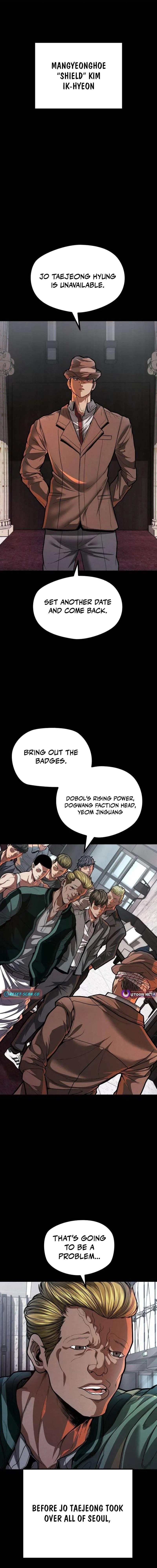 War of the Stray Dogs Chapter 24 page 15 - 
