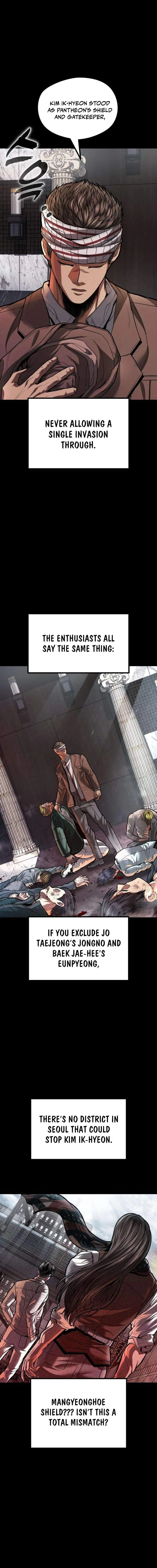 War of the Stray Dogs Chapter 24 page 16 - 