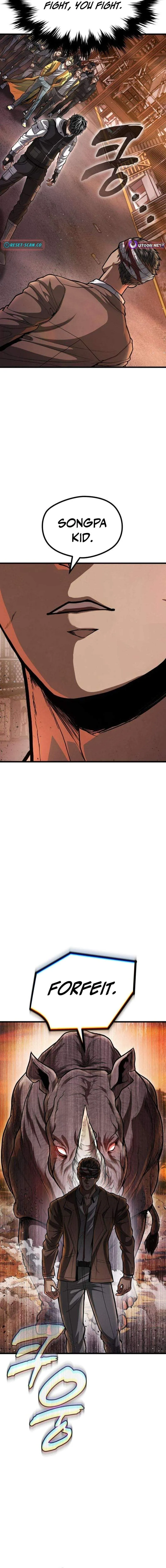 War of the Stray Dogs Chapter 24 page 18 - 