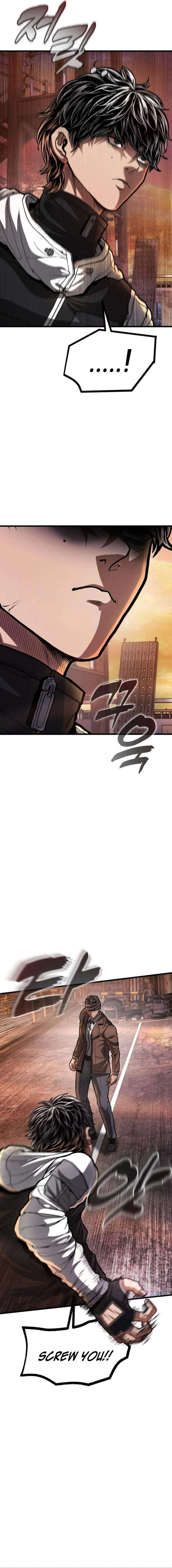 War of the Stray Dogs Chapter 24 page 19 - 