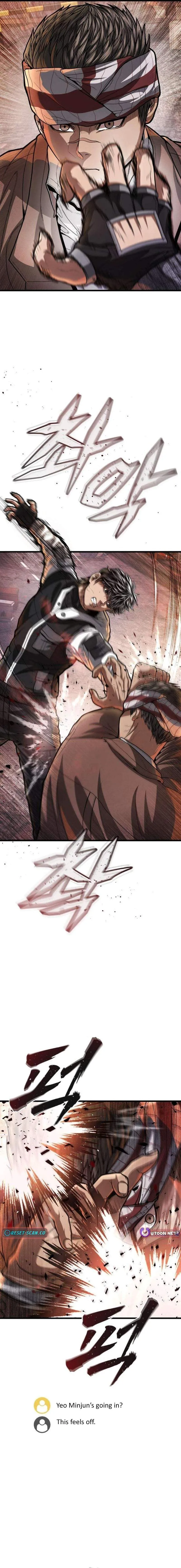 War of the Stray Dogs Chapter 24 page 20 - 