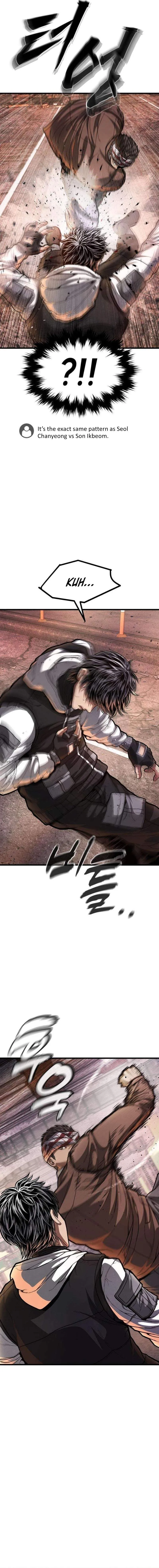 War of the Stray Dogs Chapter 24 page 21 - 