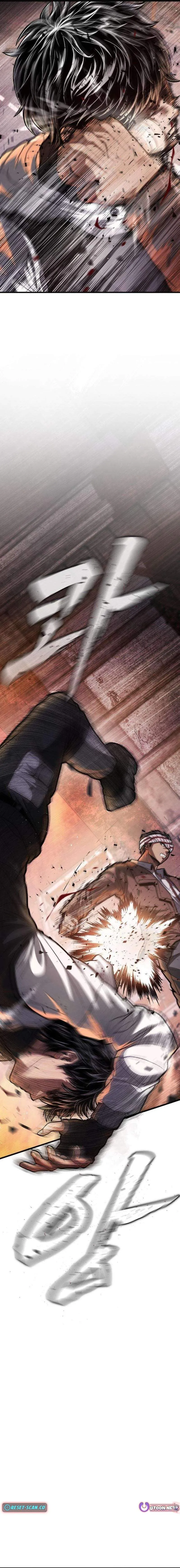 War of the Stray Dogs Chapter 24 page 22 - 
