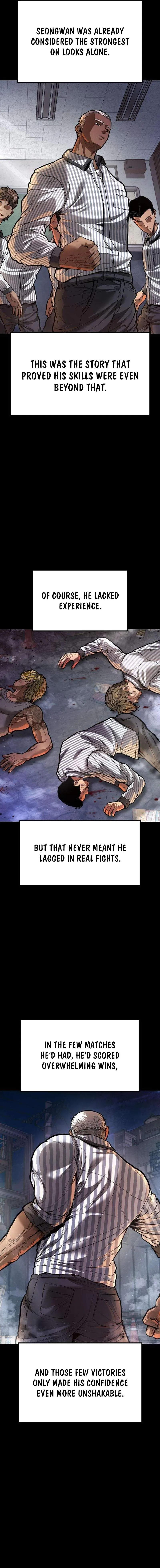 War of the Stray Dogs Chapter 24 page 4 - 