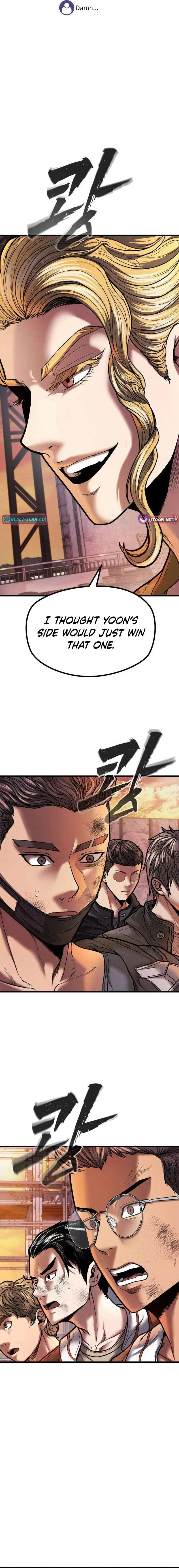 War of the Stray Dogs Chapter 24 page 10 - 