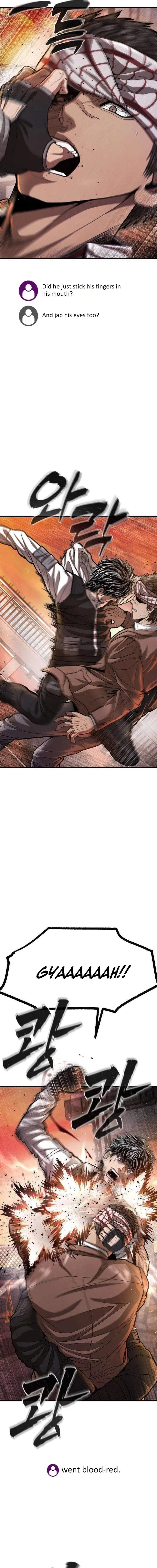 War of the Stray Dogs Chapter 25 page 12 - 