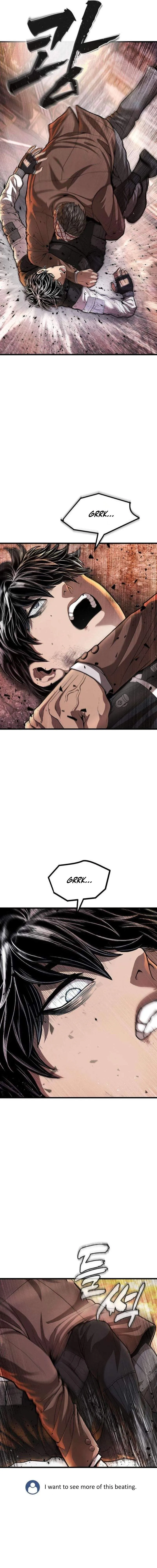 War of the Stray Dogs Chapter 25 page 14 - 