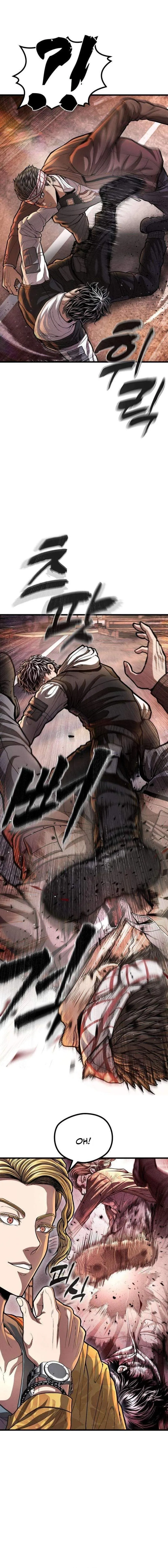 War of the Stray Dogs Chapter 25 page 15 - 
