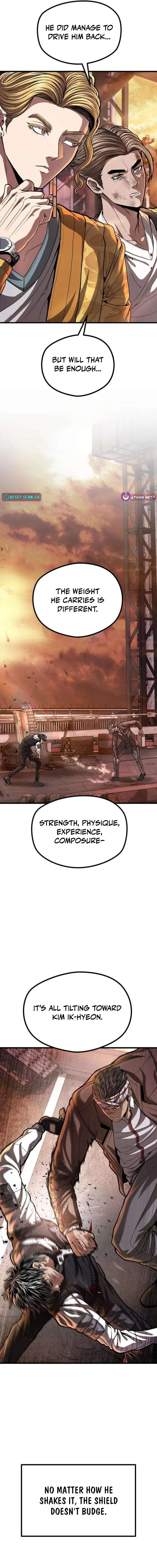 War of the Stray Dogs Chapter 25 page 16 - 