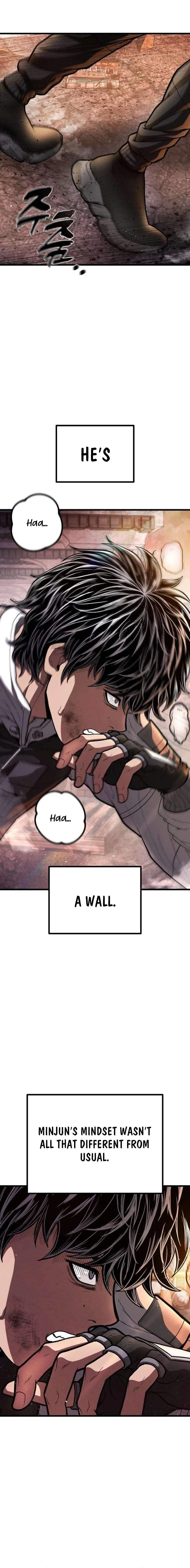 War of the Stray Dogs Chapter 25 page 17 - 