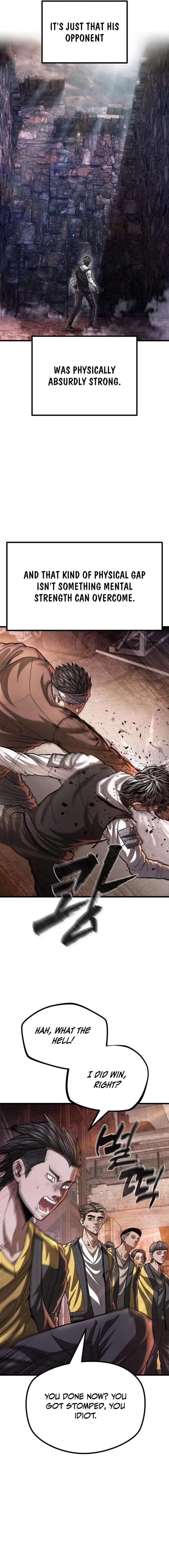 War of the Stray Dogs Chapter 25 page 18 - 