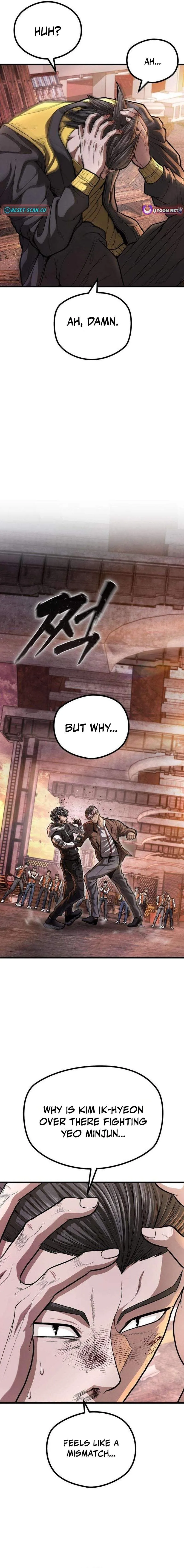 War of the Stray Dogs Chapter 25 page 19 - 