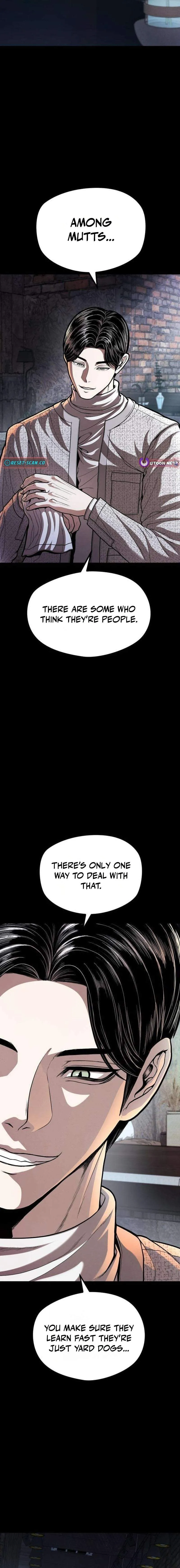 War of the Stray Dogs Chapter 25 page 3 - 