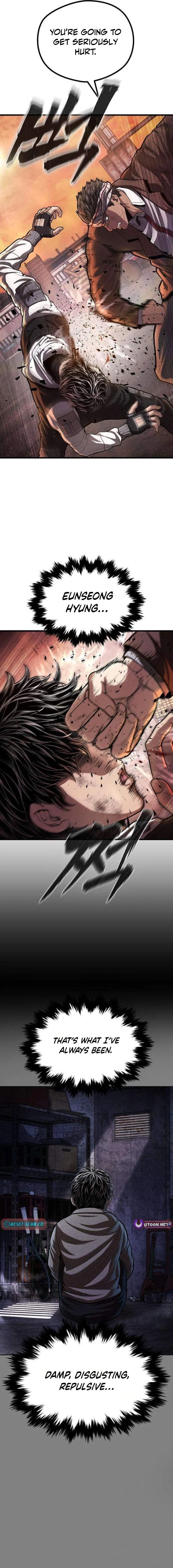 War of the Stray Dogs Chapter 25 page 21 - 