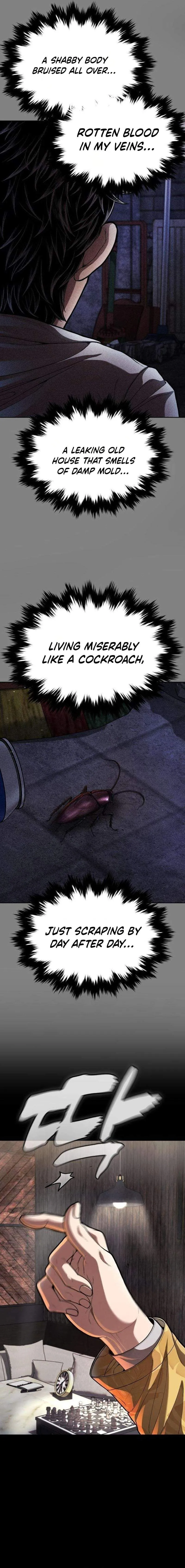 War of the Stray Dogs Chapter 25 page 22 - 