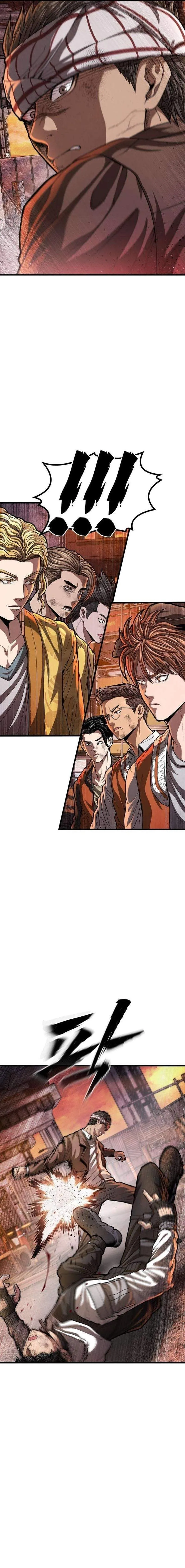 War of the Stray Dogs Chapter 25 page 25 - 