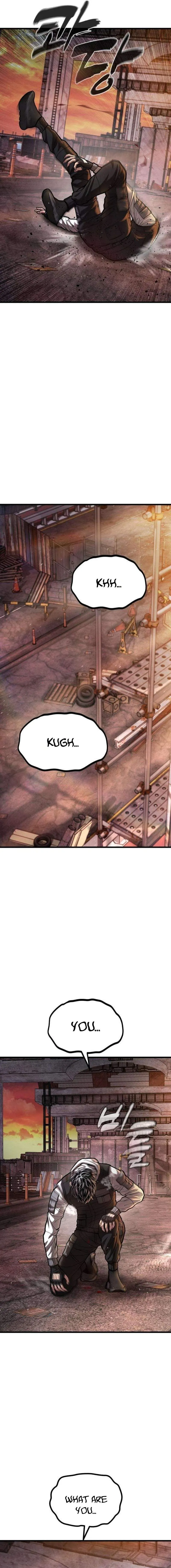 War of the Stray Dogs Chapter 25 page 26 - 
