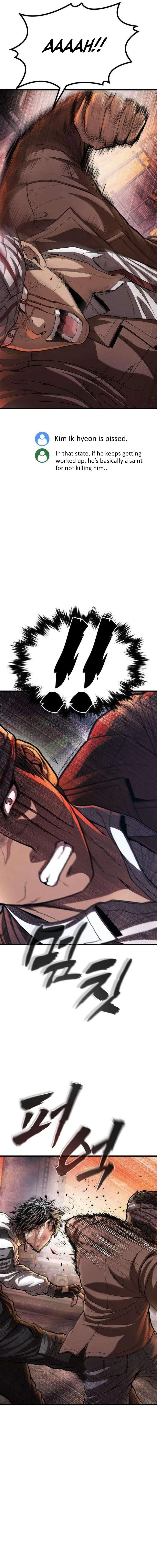 War of the Stray Dogs Chapter 25 page 28 - 