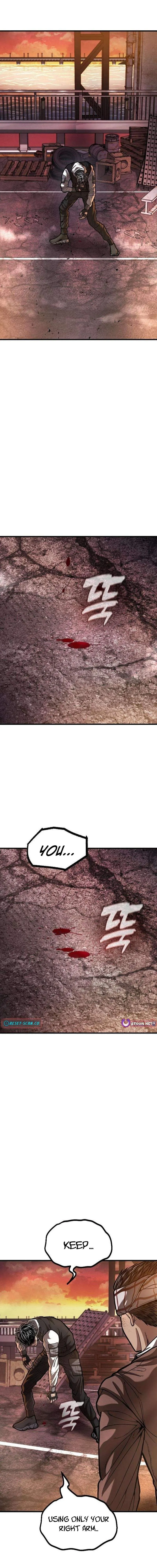 War of the Stray Dogs Chapter 25 page 29 - 