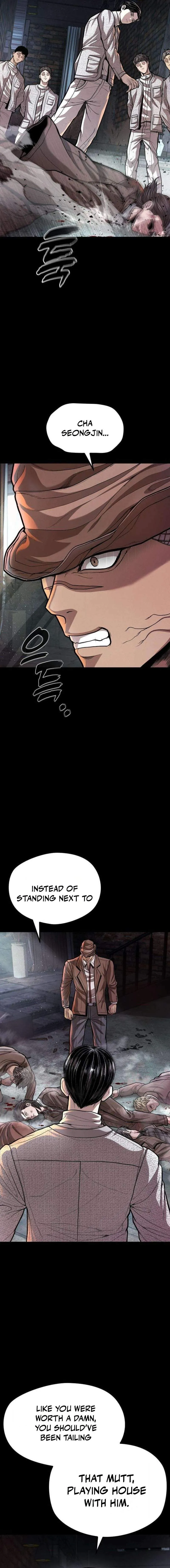 War of the Stray Dogs Chapter 25 page 4 - 
