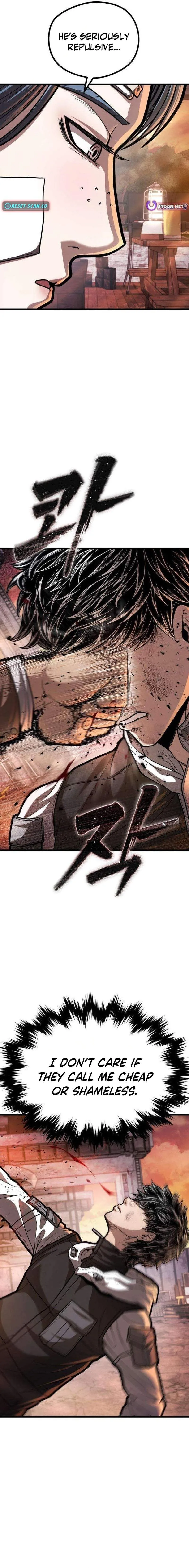 War of the Stray Dogs Chapter 26 page 11 - 