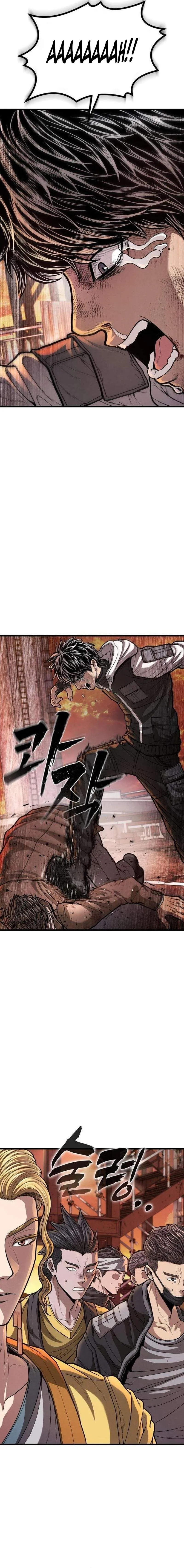War of the Stray Dogs Chapter 26 page 14 - 