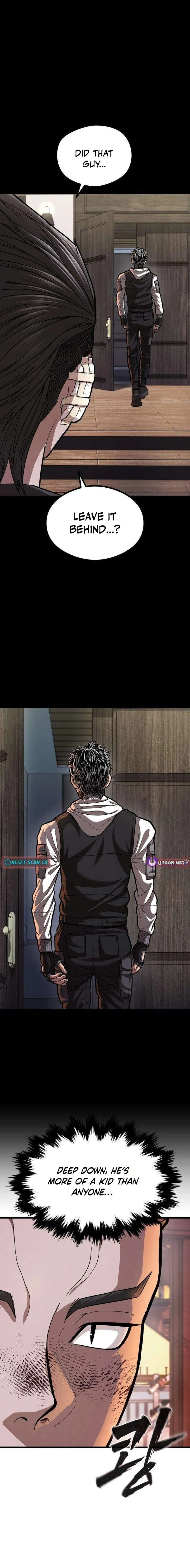 War of the Stray Dogs Chapter 26 page 16 - 