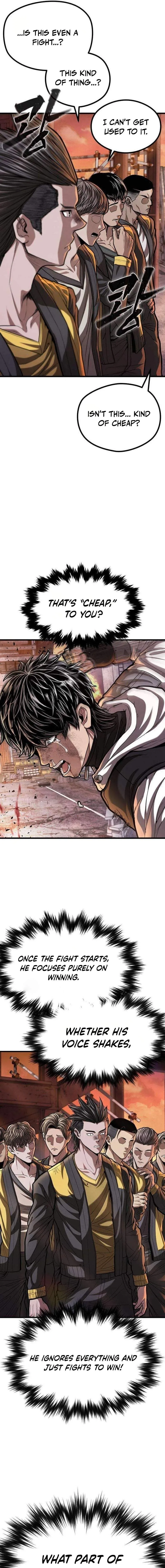 War of the Stray Dogs Chapter 26 page 17 - 