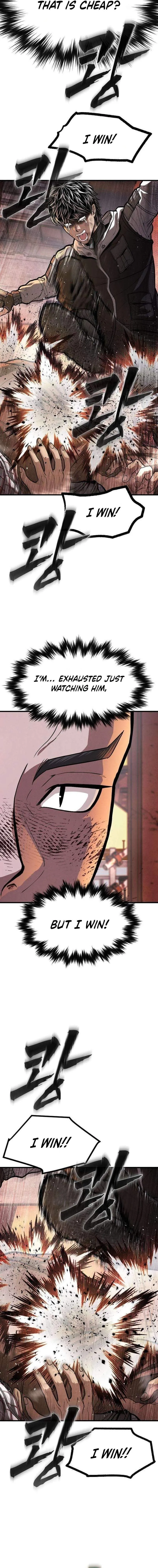 War of the Stray Dogs Chapter 26 page 18 - 