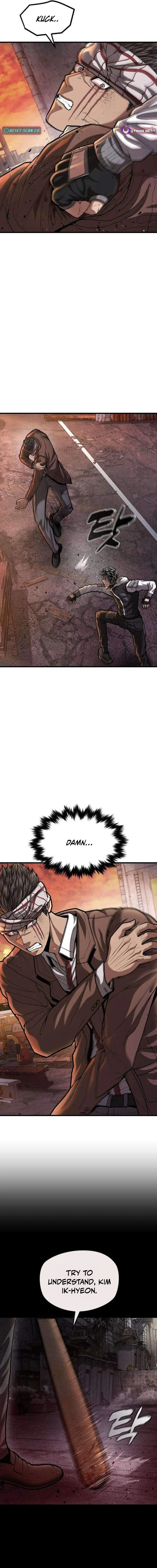 War of the Stray Dogs Chapter 26 page 3 - 