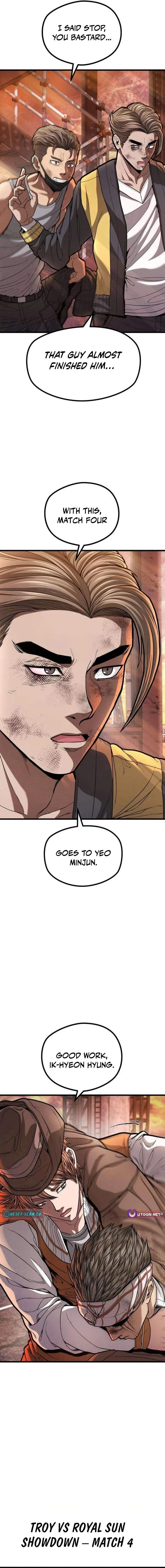 War of the Stray Dogs Chapter 26 page 21 - 