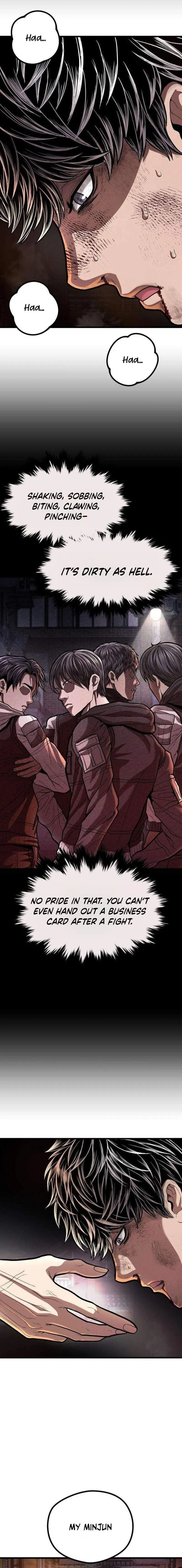 War of the Stray Dogs Chapter 26 page 23 - 