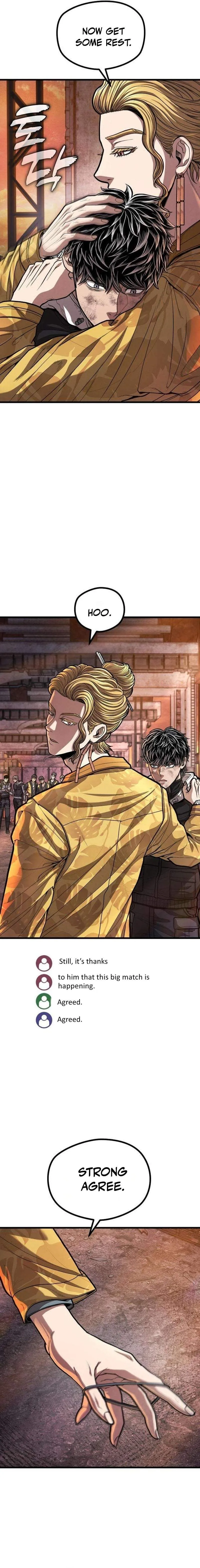 War of the Stray Dogs Chapter 26 page 25 - 