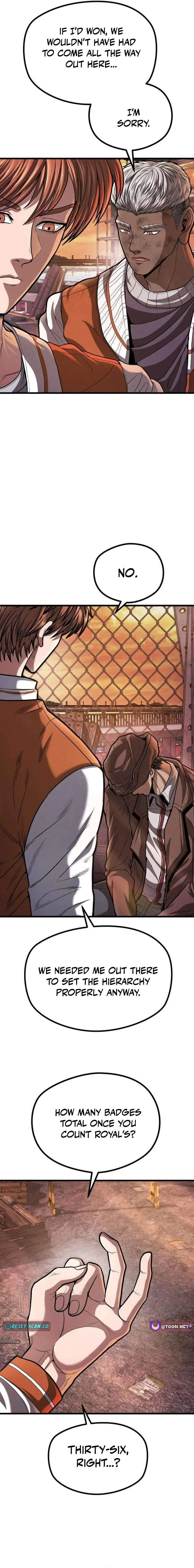 War of the Stray Dogs Chapter 26 page 27 - 