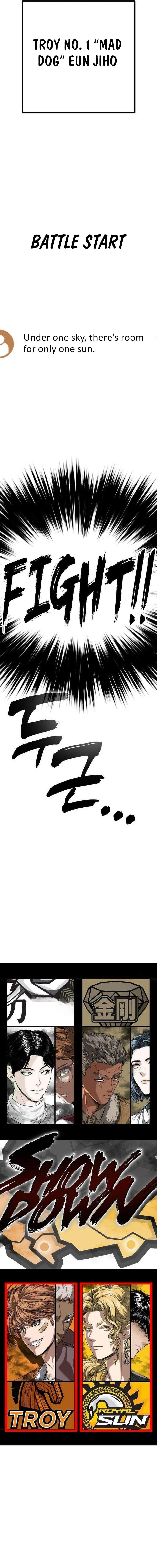 War of the Stray Dogs Chapter 26 page 29 - 