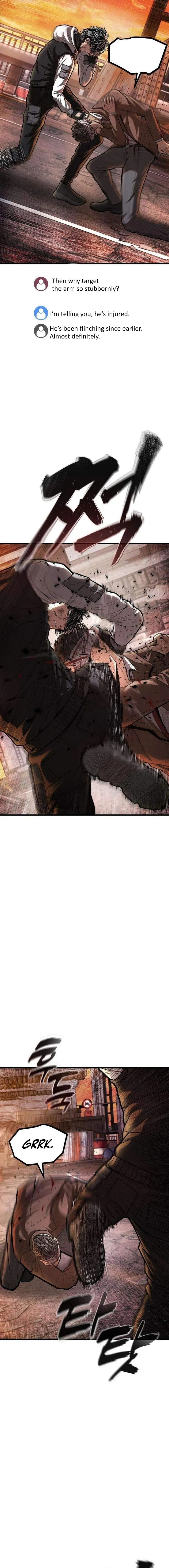 War of the Stray Dogs Chapter 26 page 6 - 