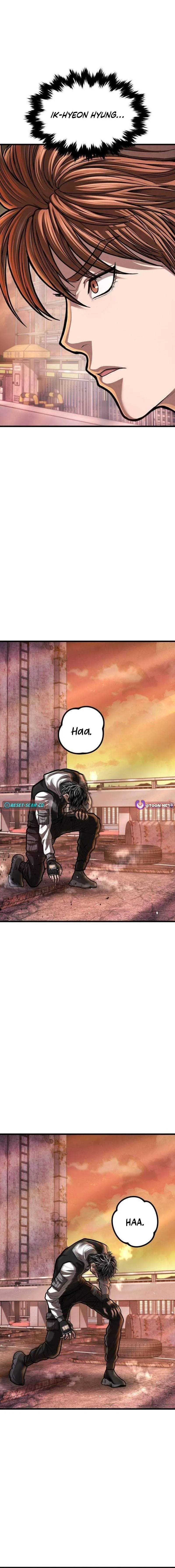 War of the Stray Dogs Chapter 26 page 8 - 