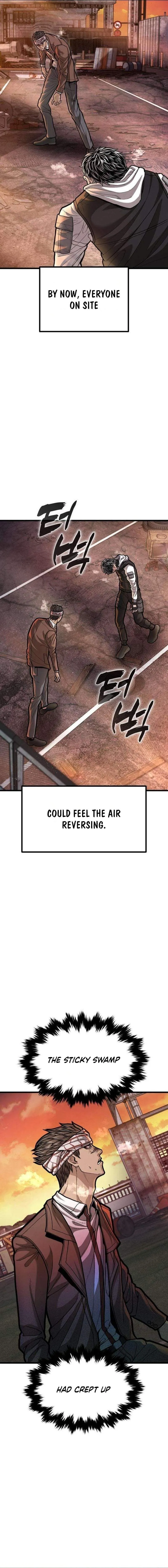 War of the Stray Dogs Chapter 26 page 9 - 