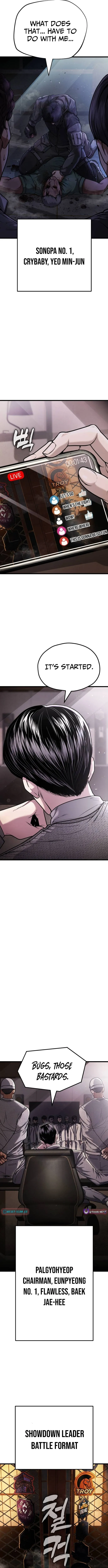 War of the Stray Dogs Chapter 3 page 2 - 