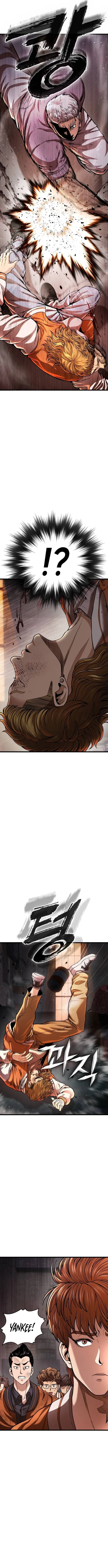War of the Stray Dogs Chapter 3 page 11 - 