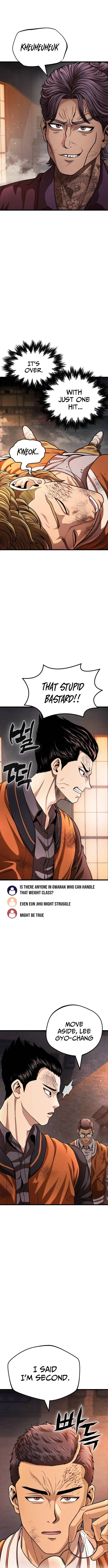 War of the Stray Dogs Chapter 3 page 12 - 