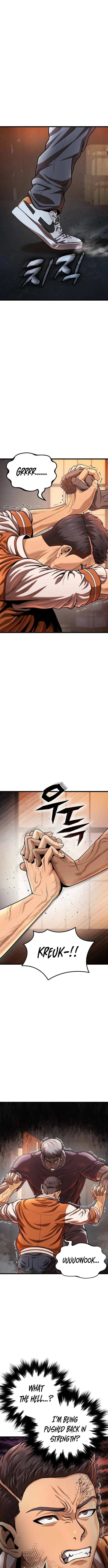 War of the Stray Dogs Chapter 3 page 14 - 
